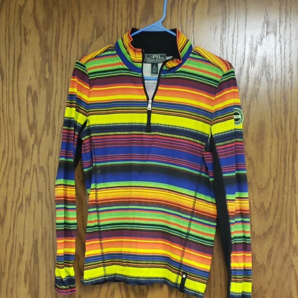 Ralph Lauren active top